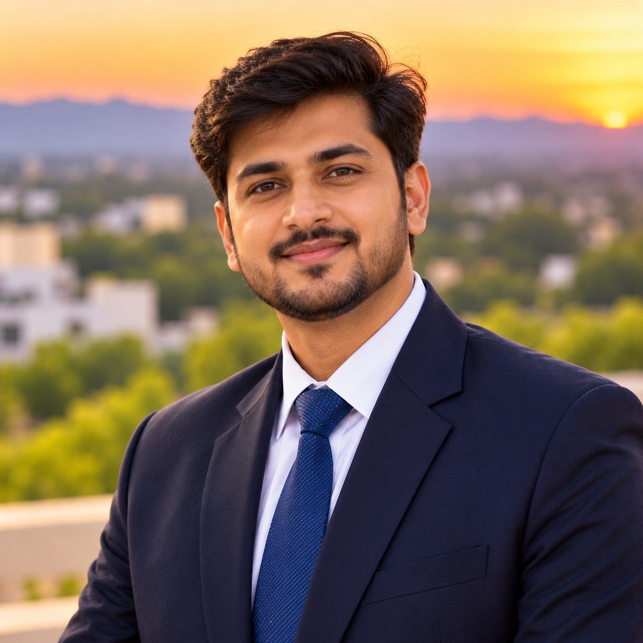 Rtn. Mayank Joshi