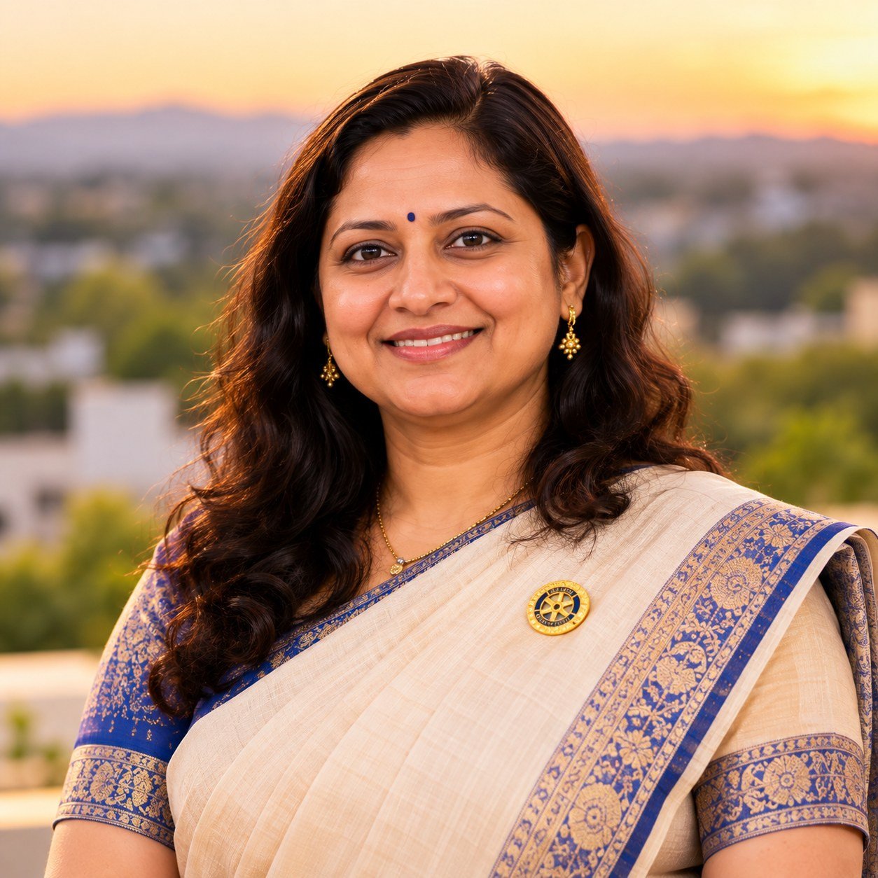 Rtn. Pratibha Patel