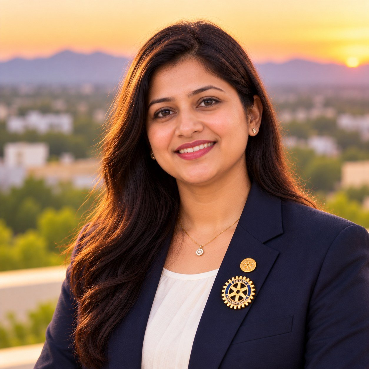 Rtn. Dr. Sneha Desai